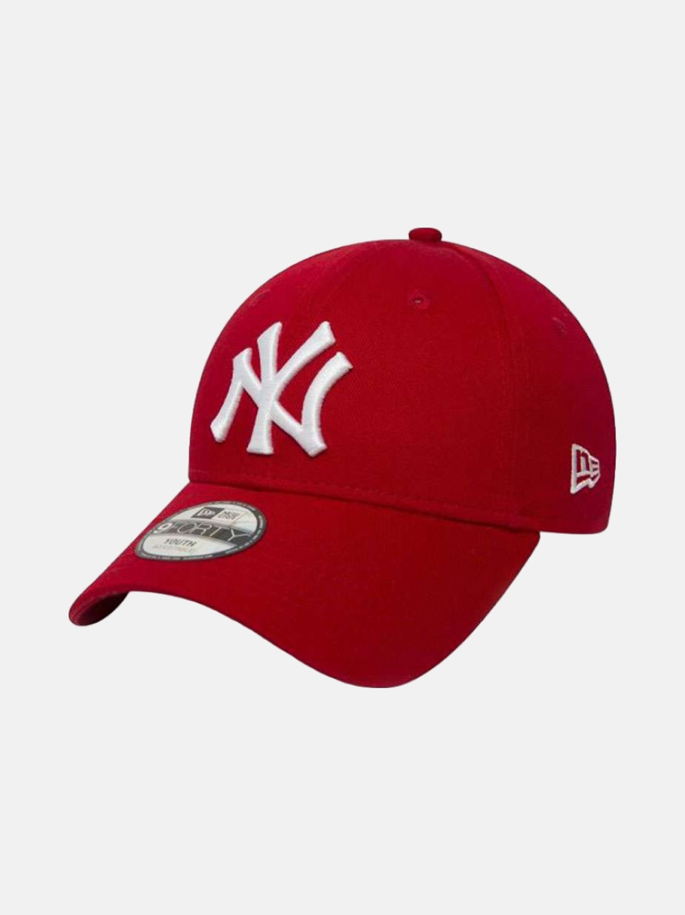 BONÉ NEW ERA NEW YORK YANKEED RED/WHITE