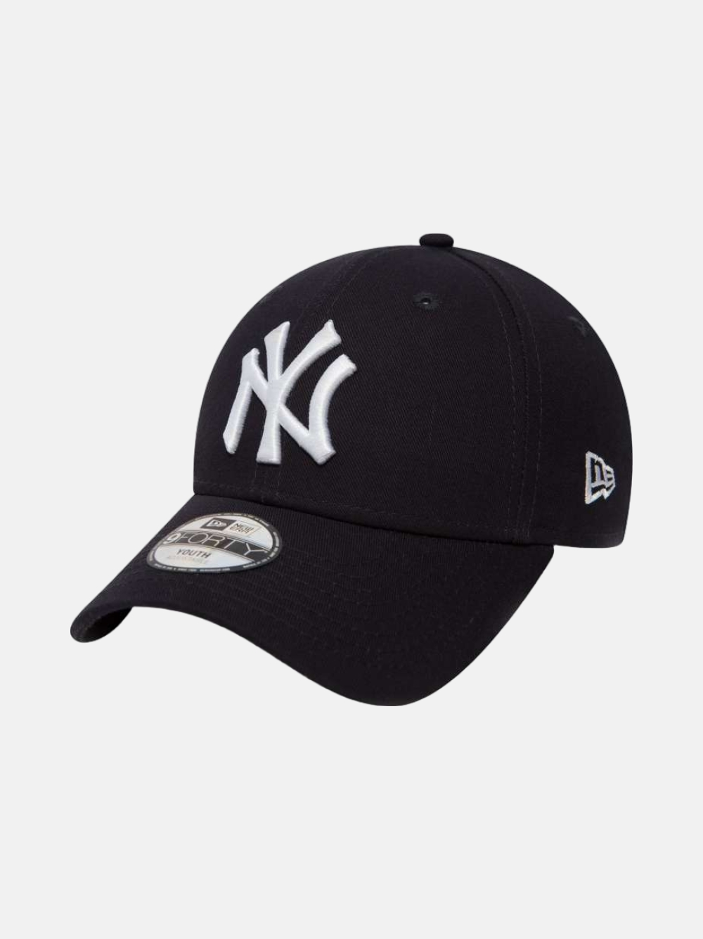 BONÉ NEW ERA 940 NEW YORK YANKEES NAVY/WHITE