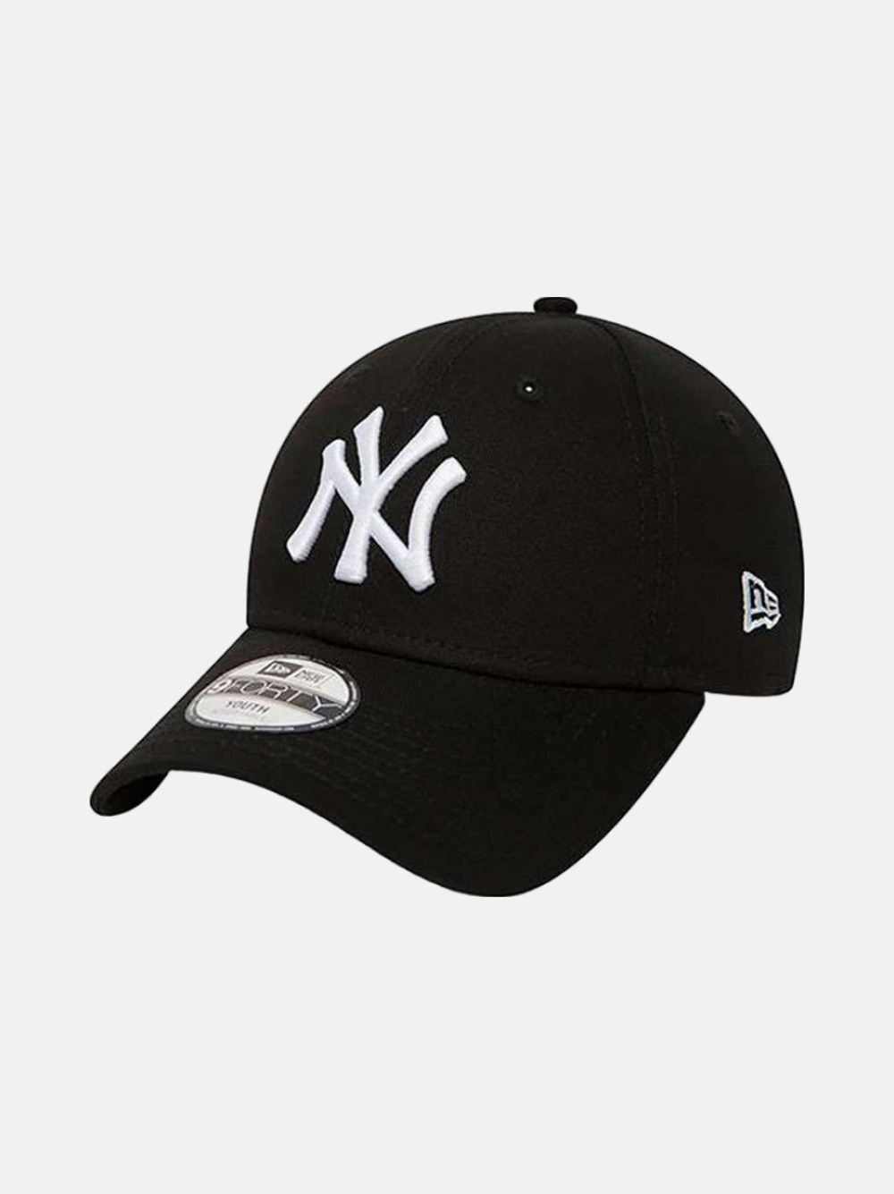BONÉ NEW ERA NEW YORK YANKEES BLACK/WHITE