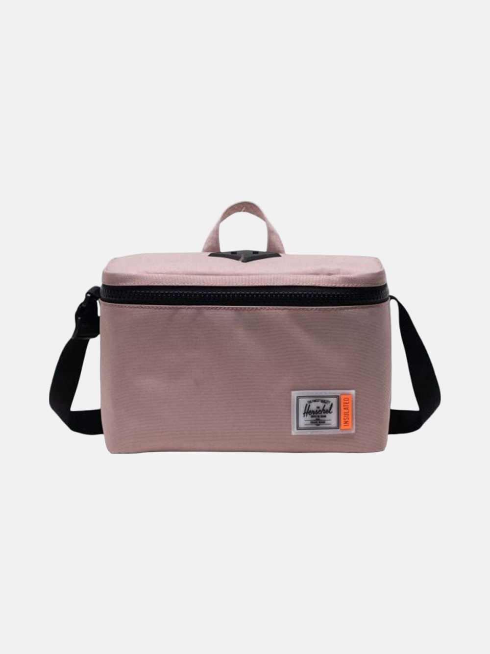 LANCHEIRA HERSCHEL HERITAGE COOLER INSERT ASH ROSE
