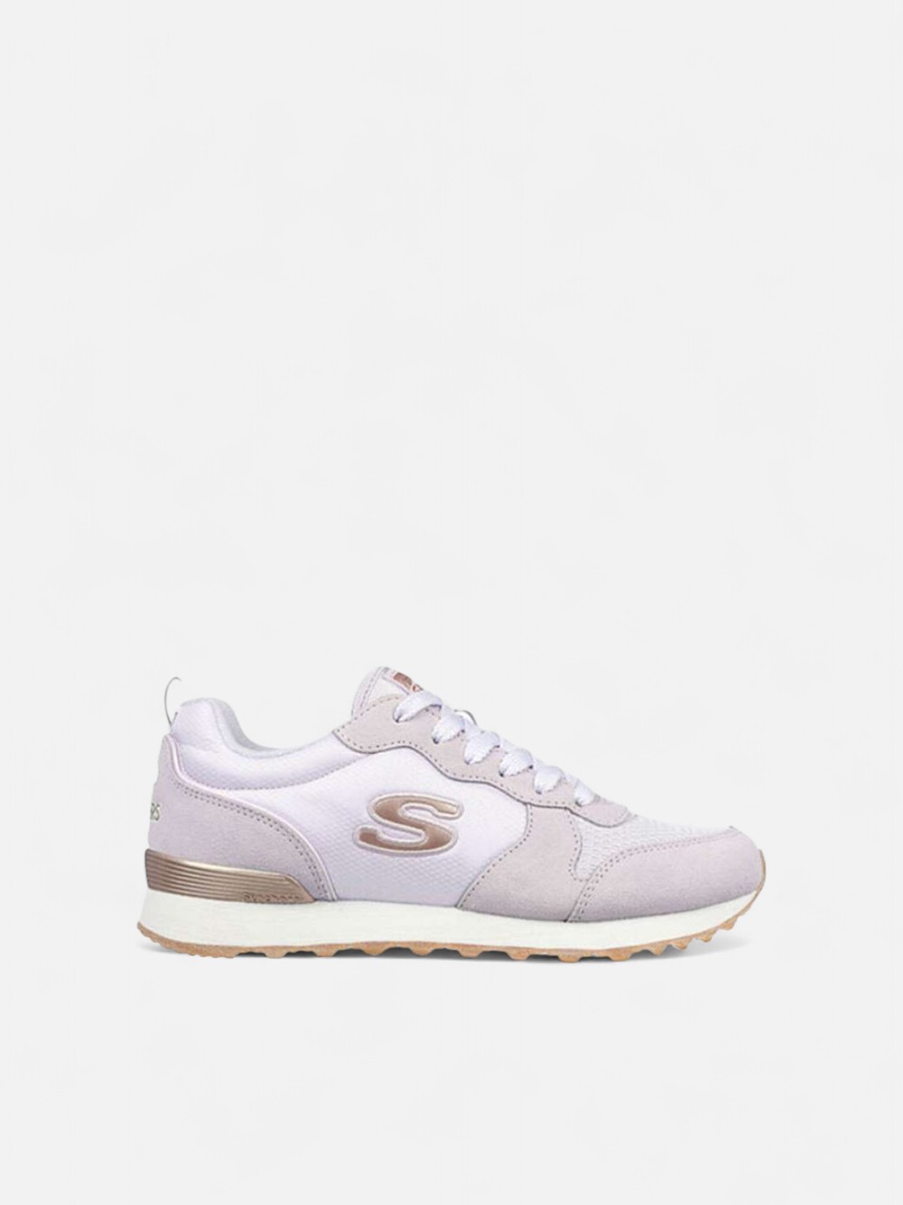 SKECHERS GOLDEN TRUCK LAVANDA