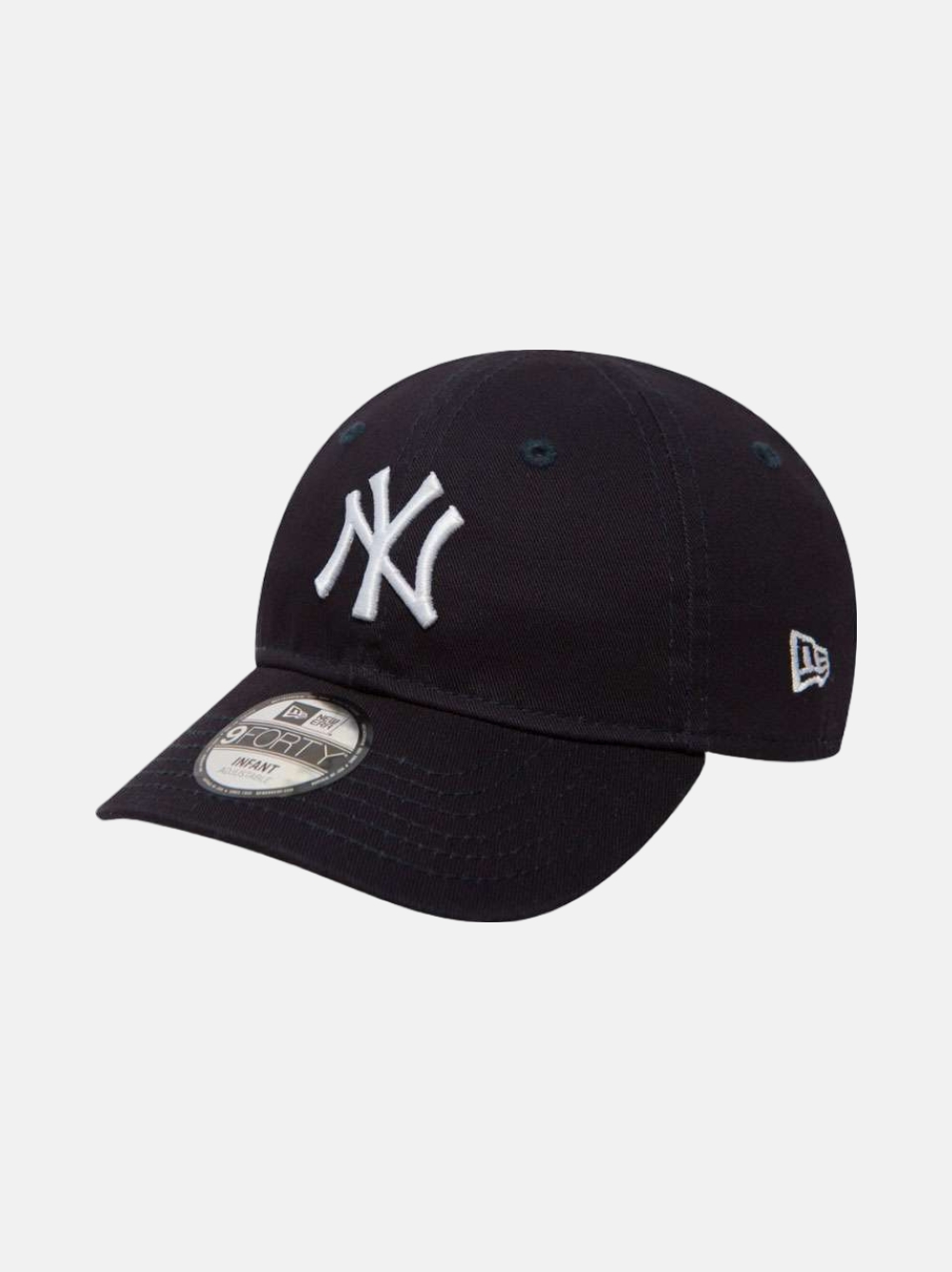 BONÉ NEW ERA NEW YORK YANKEES 940 BLACK/WHITE