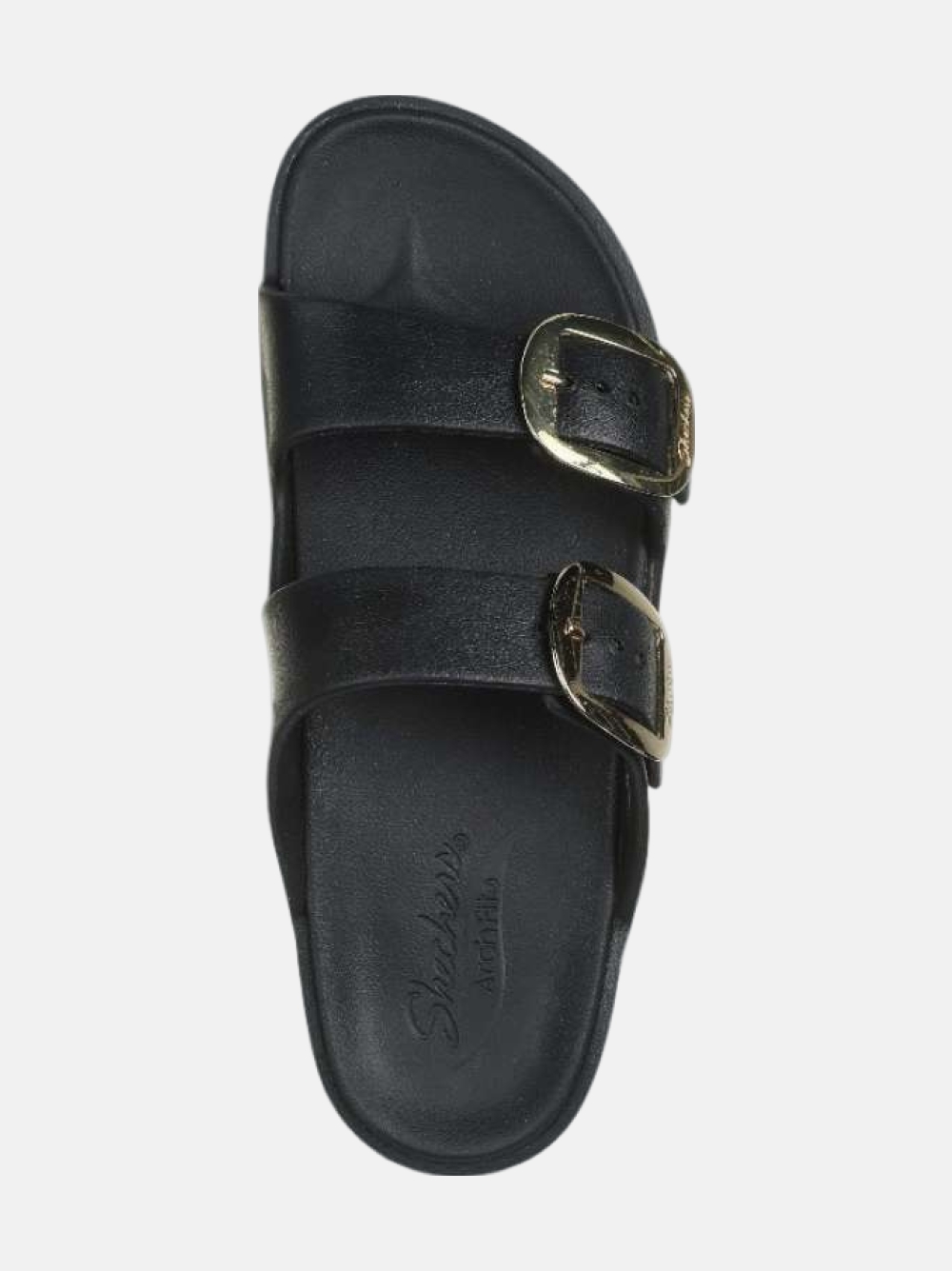 SANDÁLIAS SKECHERS ARCH FIT BLACK