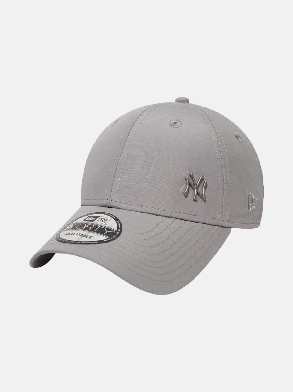 BONÉ NEW ERA FLAWLESS NEW YORK YANKEES GREY/GREY