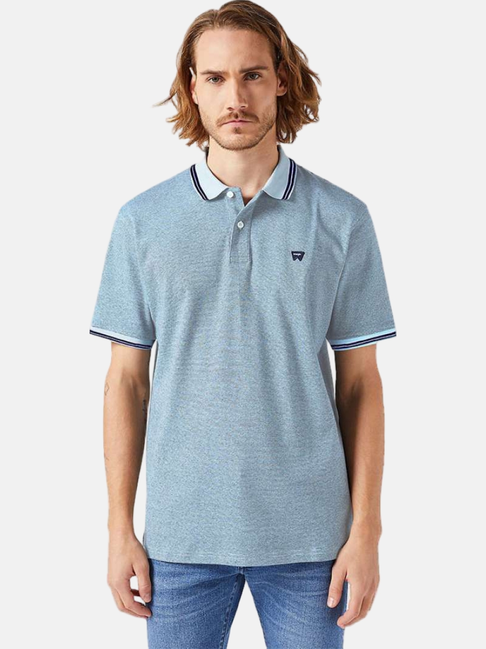 POLO WRANGLER 112353030 DREAM BLUE
