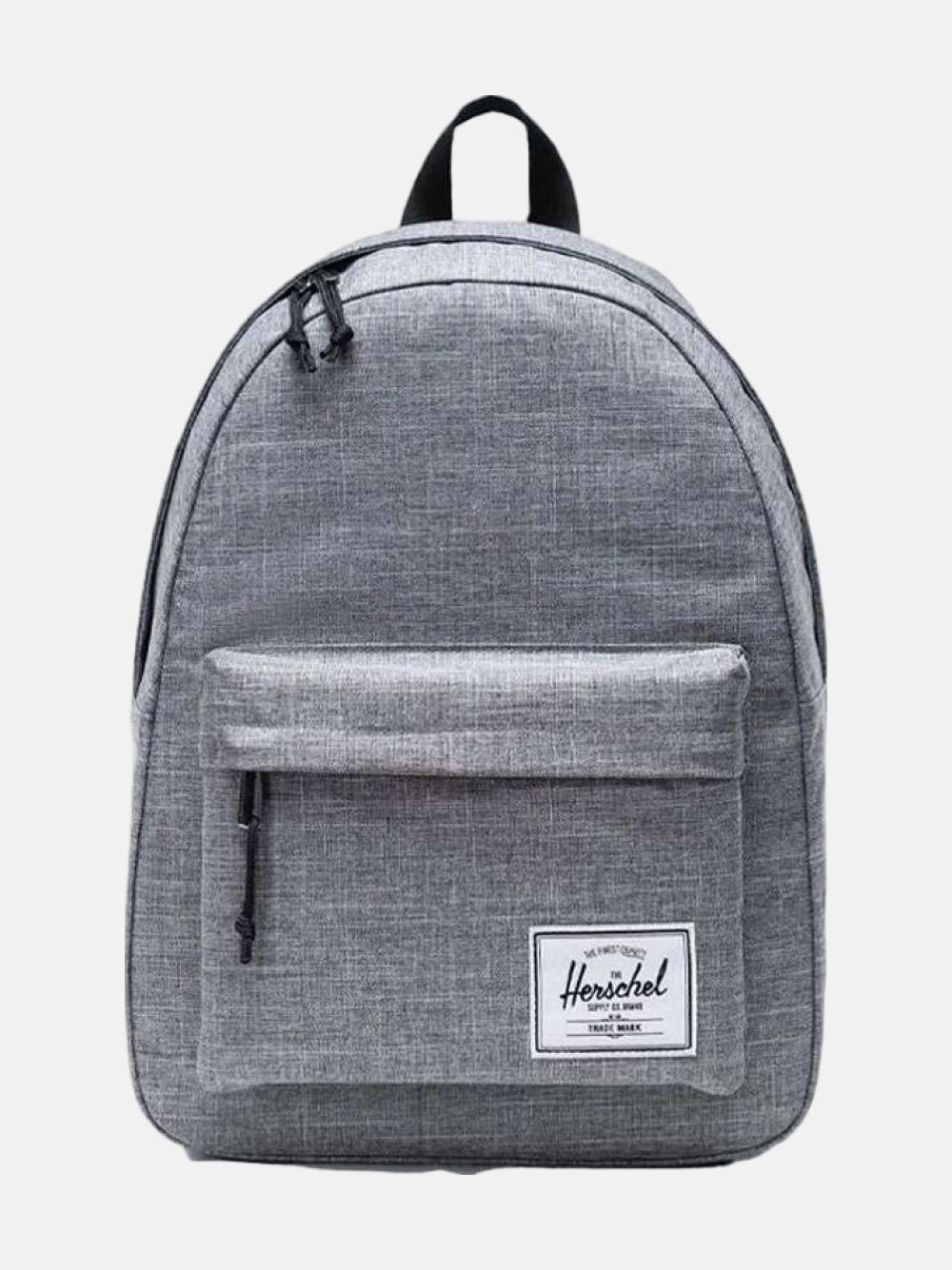 MOCHILA HERSCHEL CLASSIC RAVEN CROSSHATCH