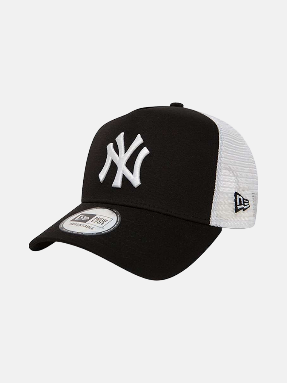 BONÉ NEW ERA NEW YORK YANKEES BLACK/WHITE