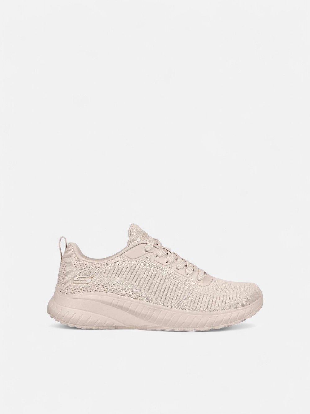 SKECHERS BOBS SQUAD CHAOS FACE OFF NUDE