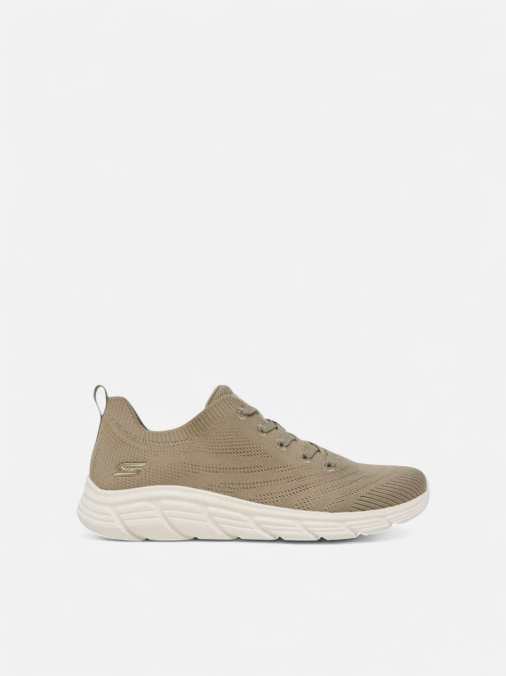 SKECHERS BOBS FLEX OLIVE