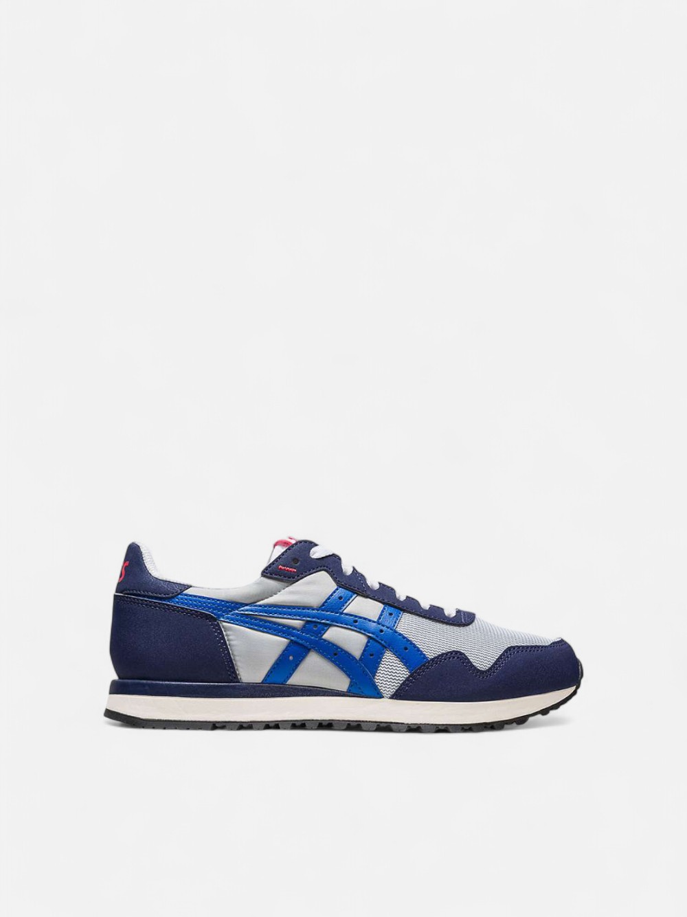 ASICS TIGER RUNNER II PIEDMONT GREY/PEACOAT
