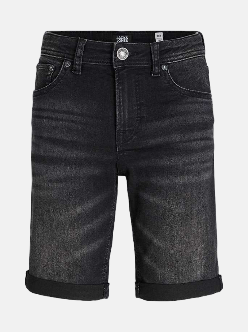 CALÇÕES JACK & JONES RICK ORIGINAL BLACK/DENIM