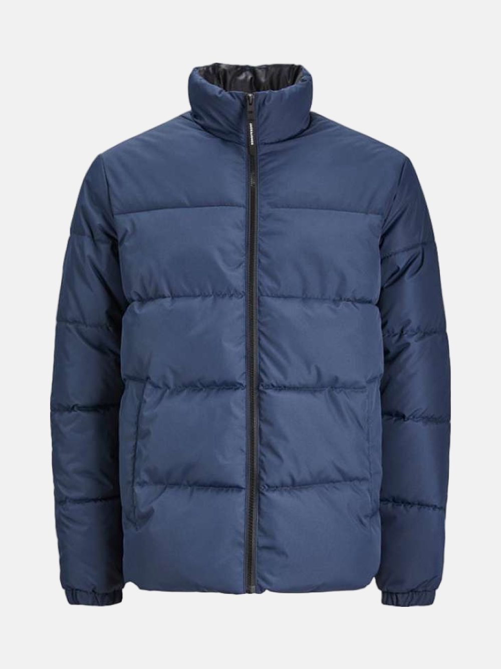 BLUSÃO JACK & JONES MASON K NAVY BLAZER