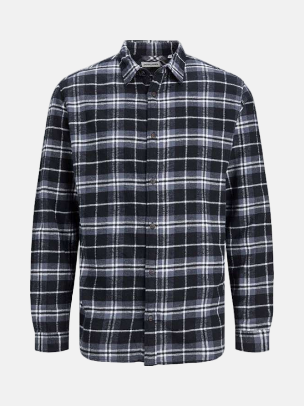 CAMISA JACK & JONES PLAIN FALL OMBRE BLUE