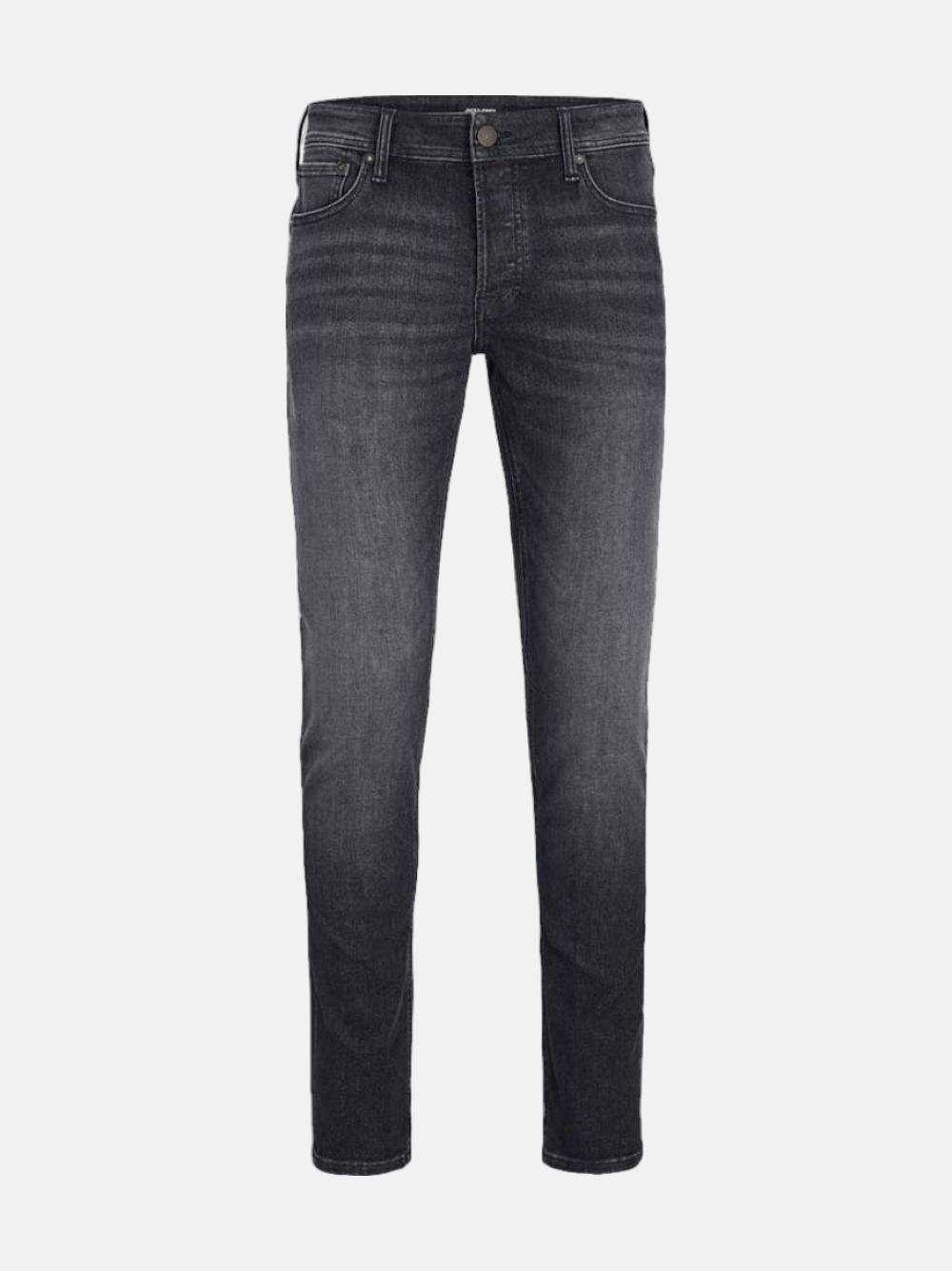 CALÇAS JACK JONES JJIGLENN JJORIGINAL BLACK DENIM HOMEM