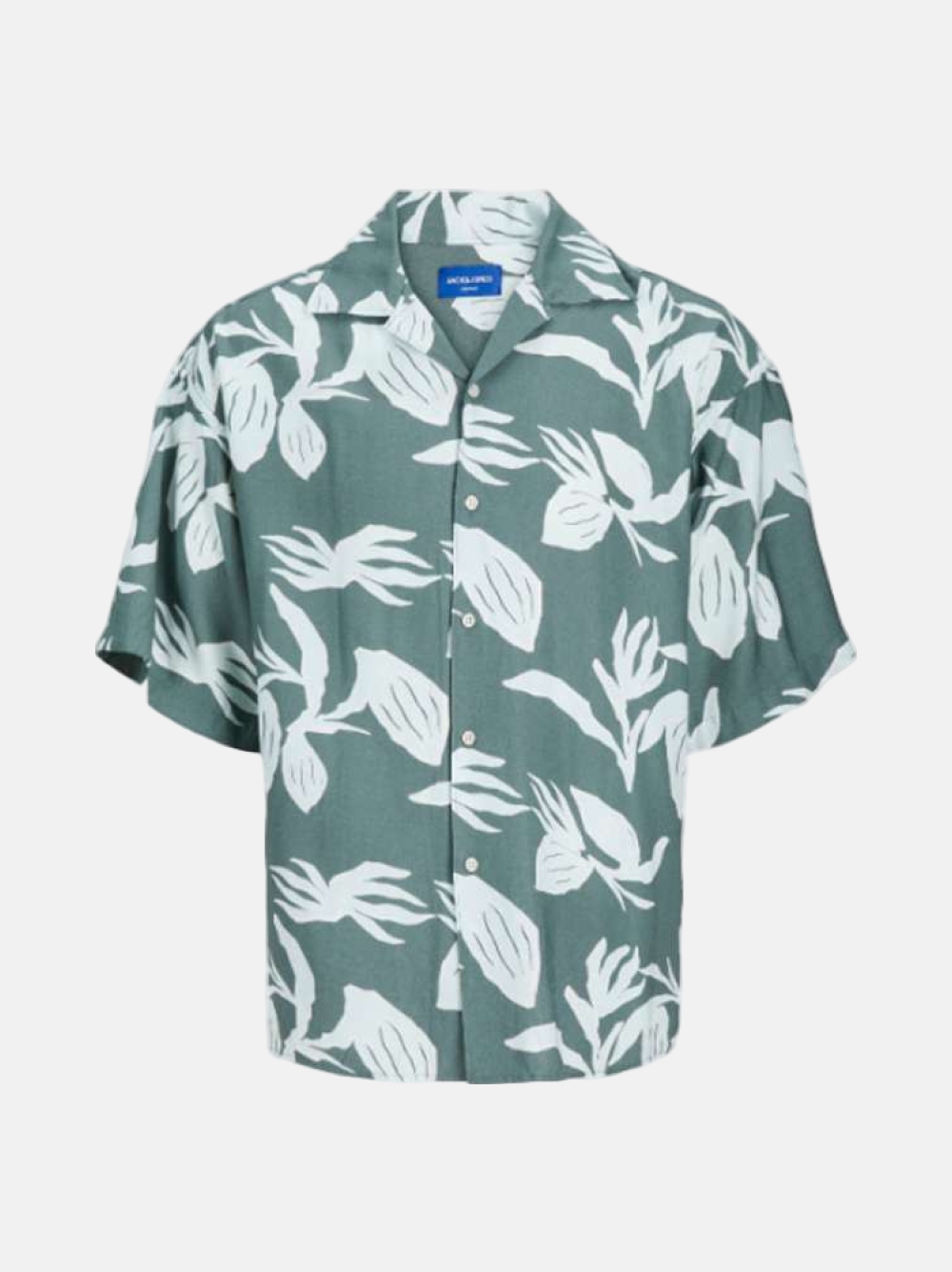 CAMISA JACK & JONES JOREASTER LAUREL WREATH