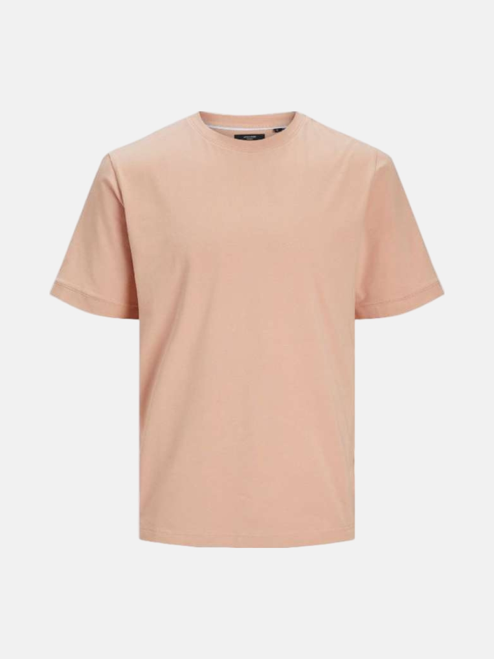TSHIRT JACK & JONES JPRBLASPENCER CAFECREME
