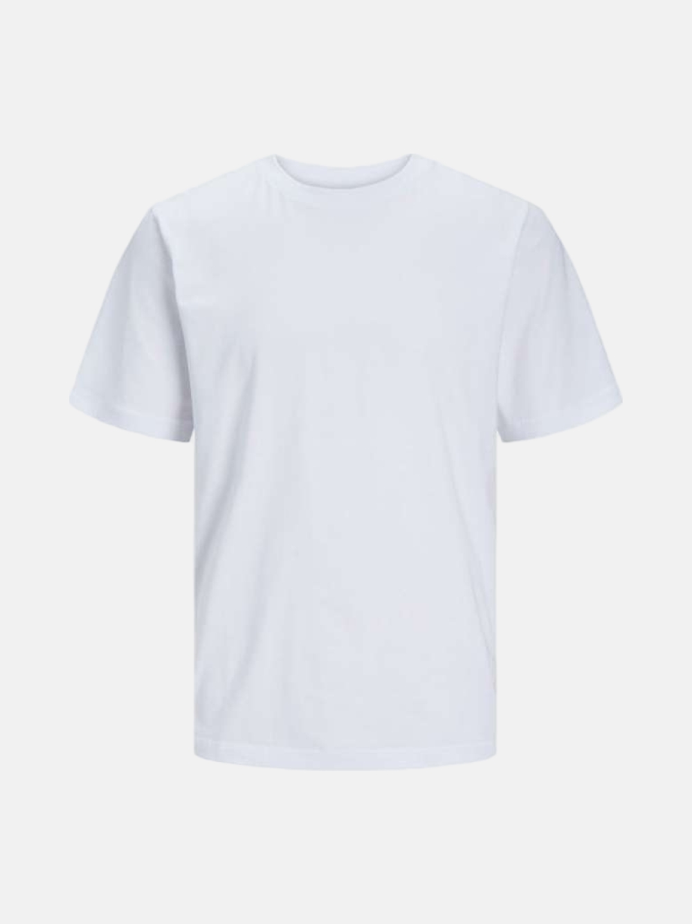TSHIRT JACK & JONES JPRBLASPENCER WHITE