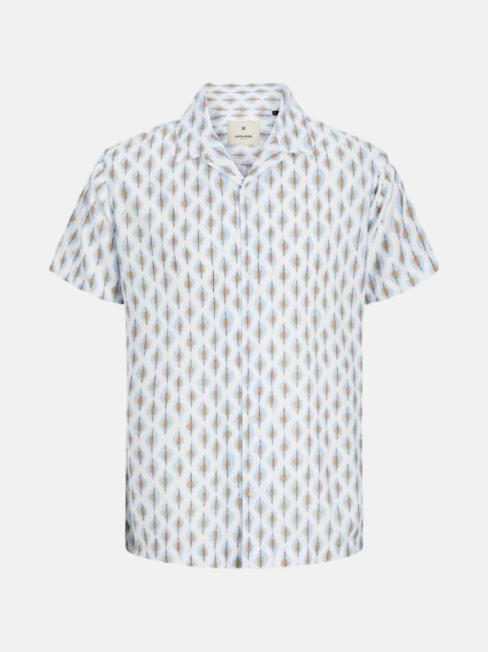 CAMISA & JONES JPRBLULINCOLN CERULEAN