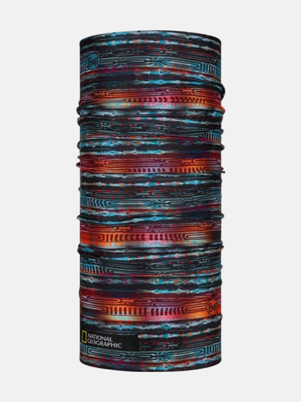GOLA BUFF ORIGINAL ECOSTRETCH KUMIHIMO MULTI