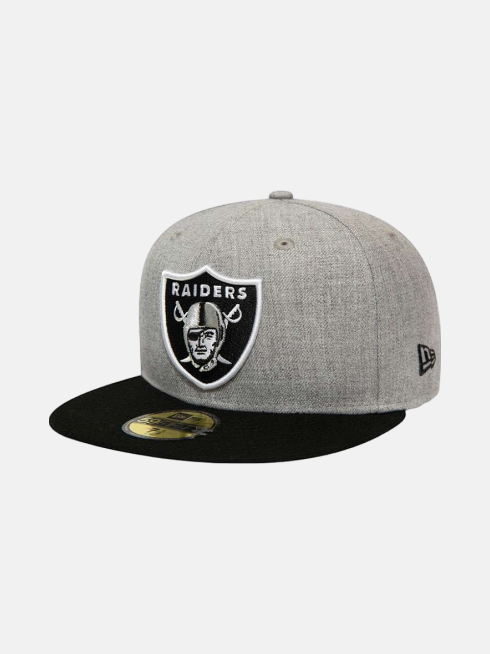 BONÉ NEW ERA LAS VEGAS RAIDERS GREY