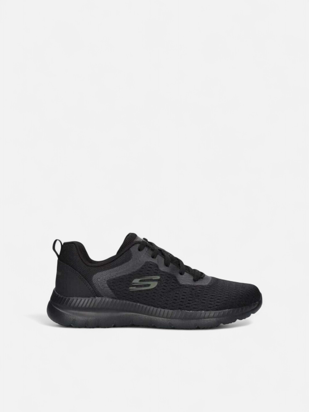 SKECHERS BOUNTIFUL QUICKPATH BLACK