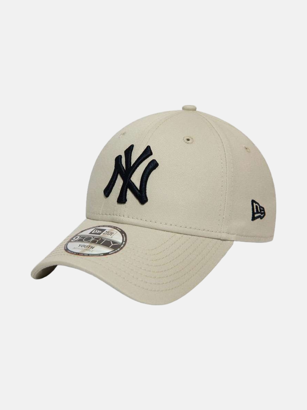 BONÉ NEW ERA NEW YORK YANKEES KIDS BEIGE