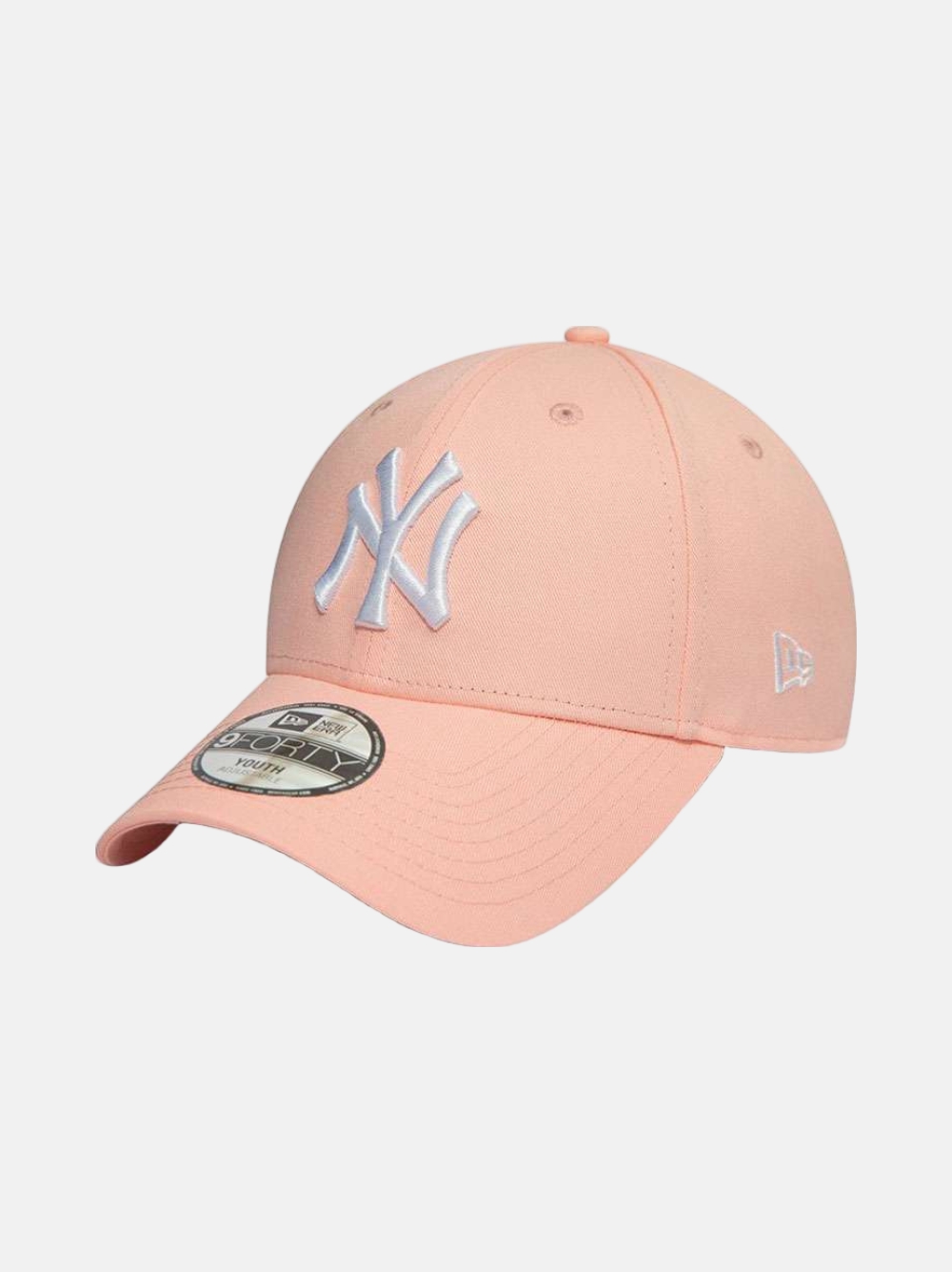 BONÉ NEW ERA KIDS NEW YORK YANKEES PINK