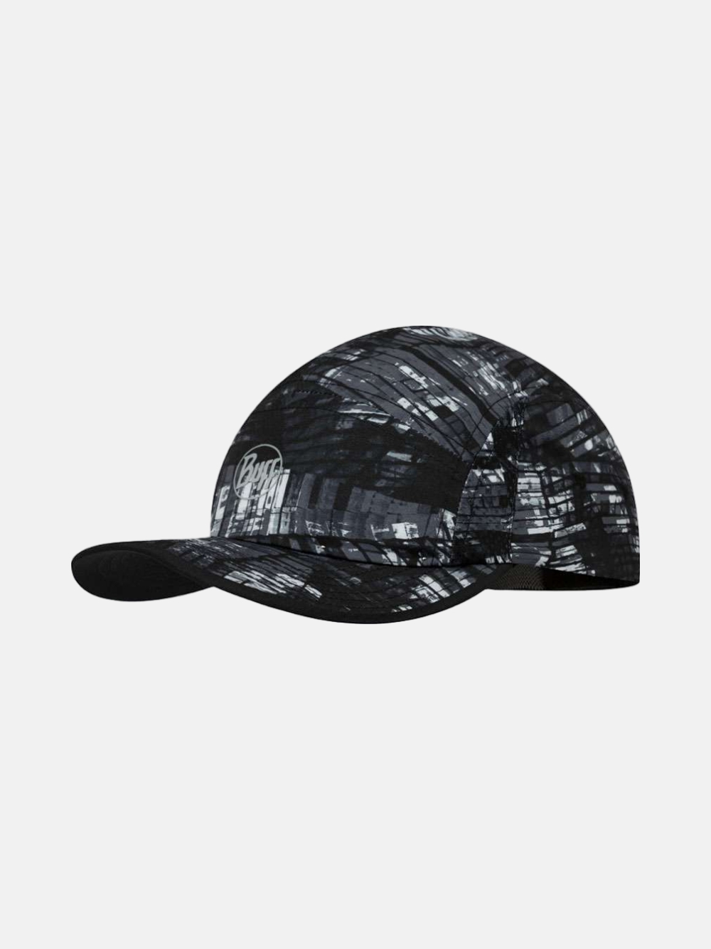 BONÉ BUFF 5 PANEL GLINE BLACK