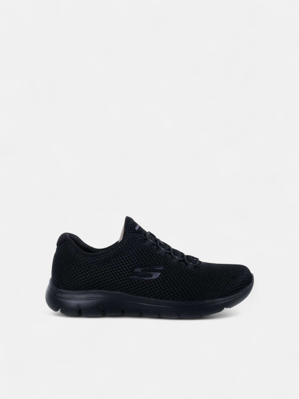 SKECHERS QUIK LAPSE BLACK