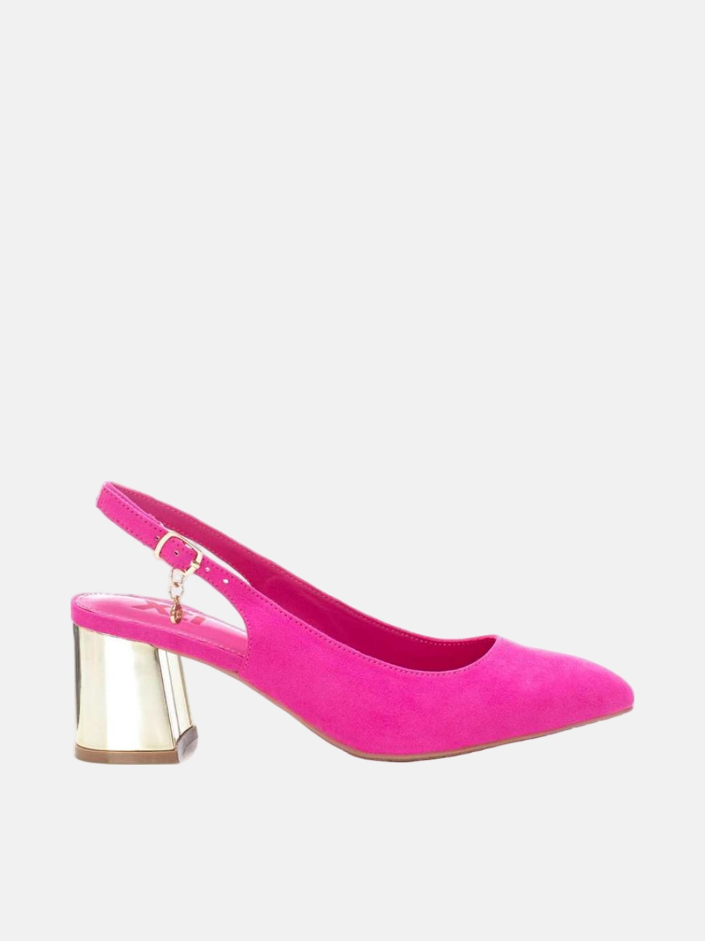 SAPATOS XTI 141405 FUSCIA