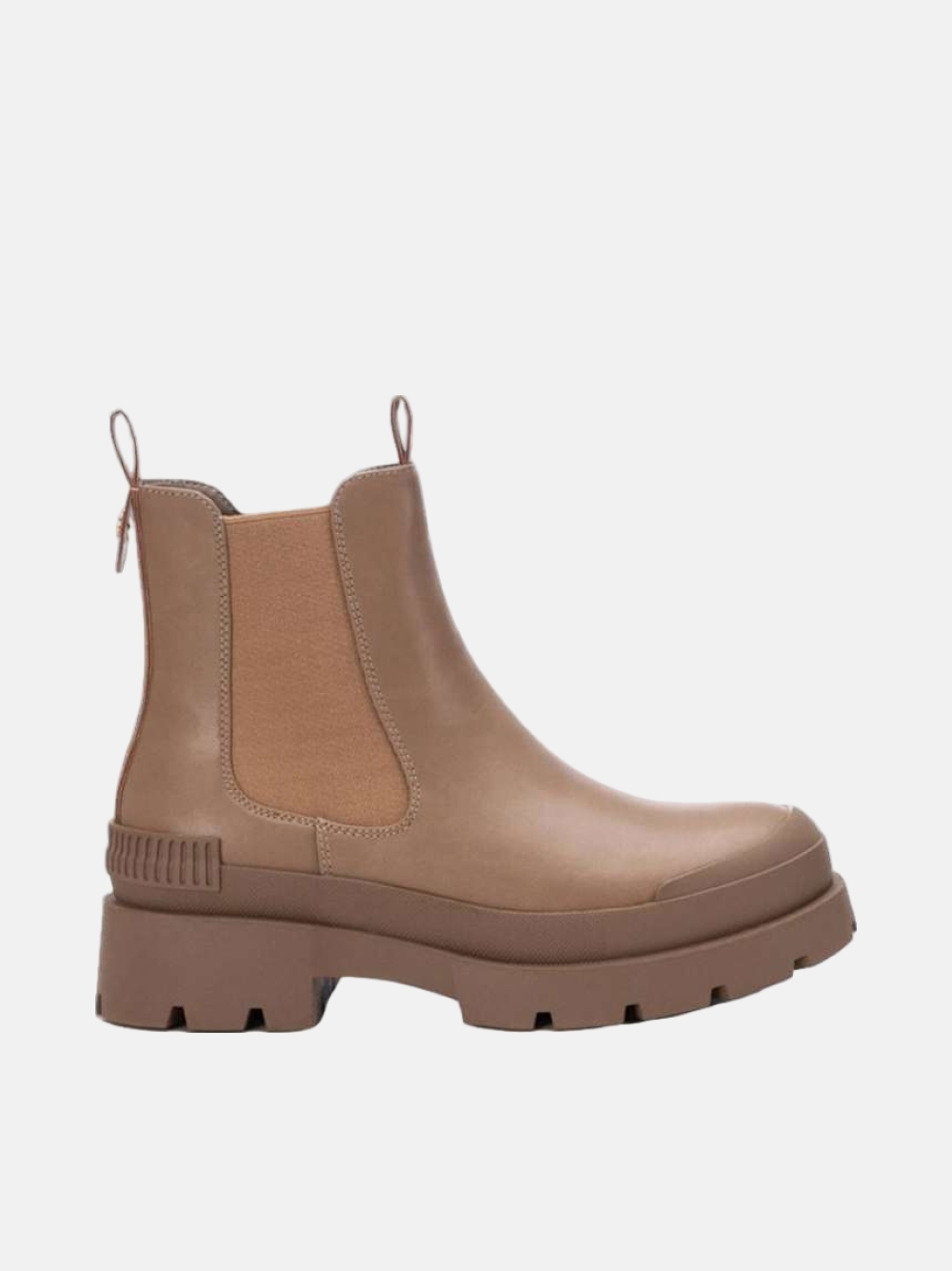 BOTAS XTI 141535-TAUPE