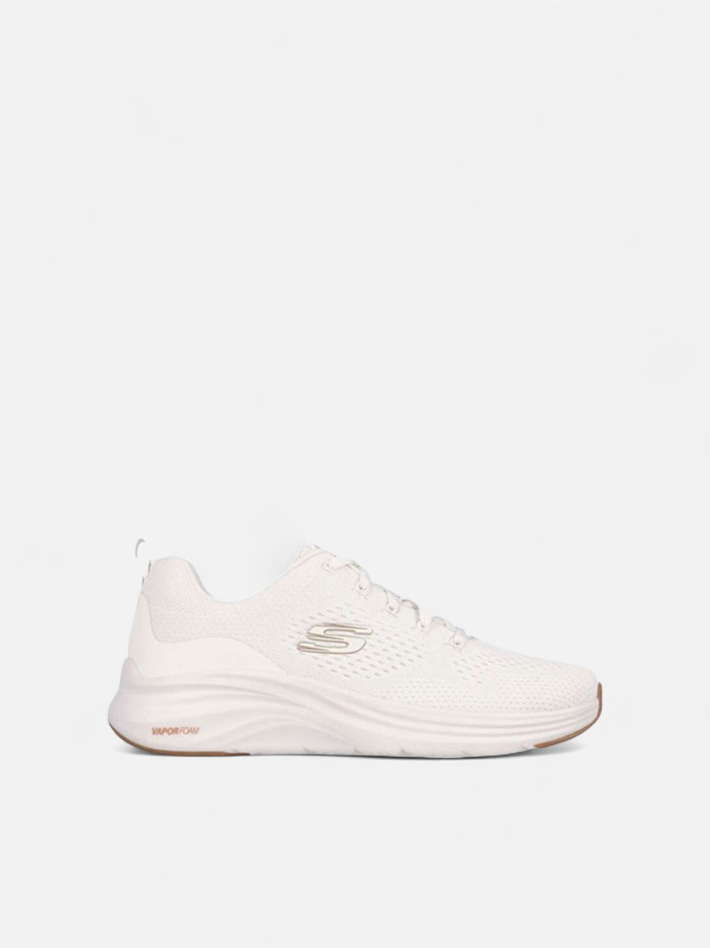 SKECHERS VAPOR FOAM WHITE/WHITE