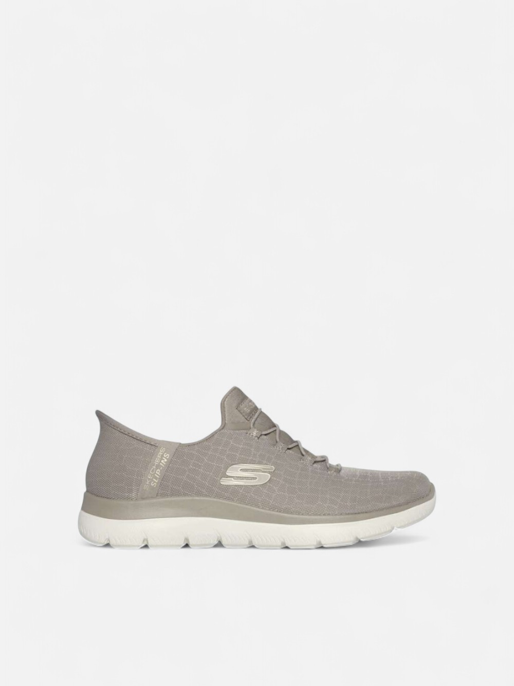 SKECHERS SUMMITS CLASSY TAUPE