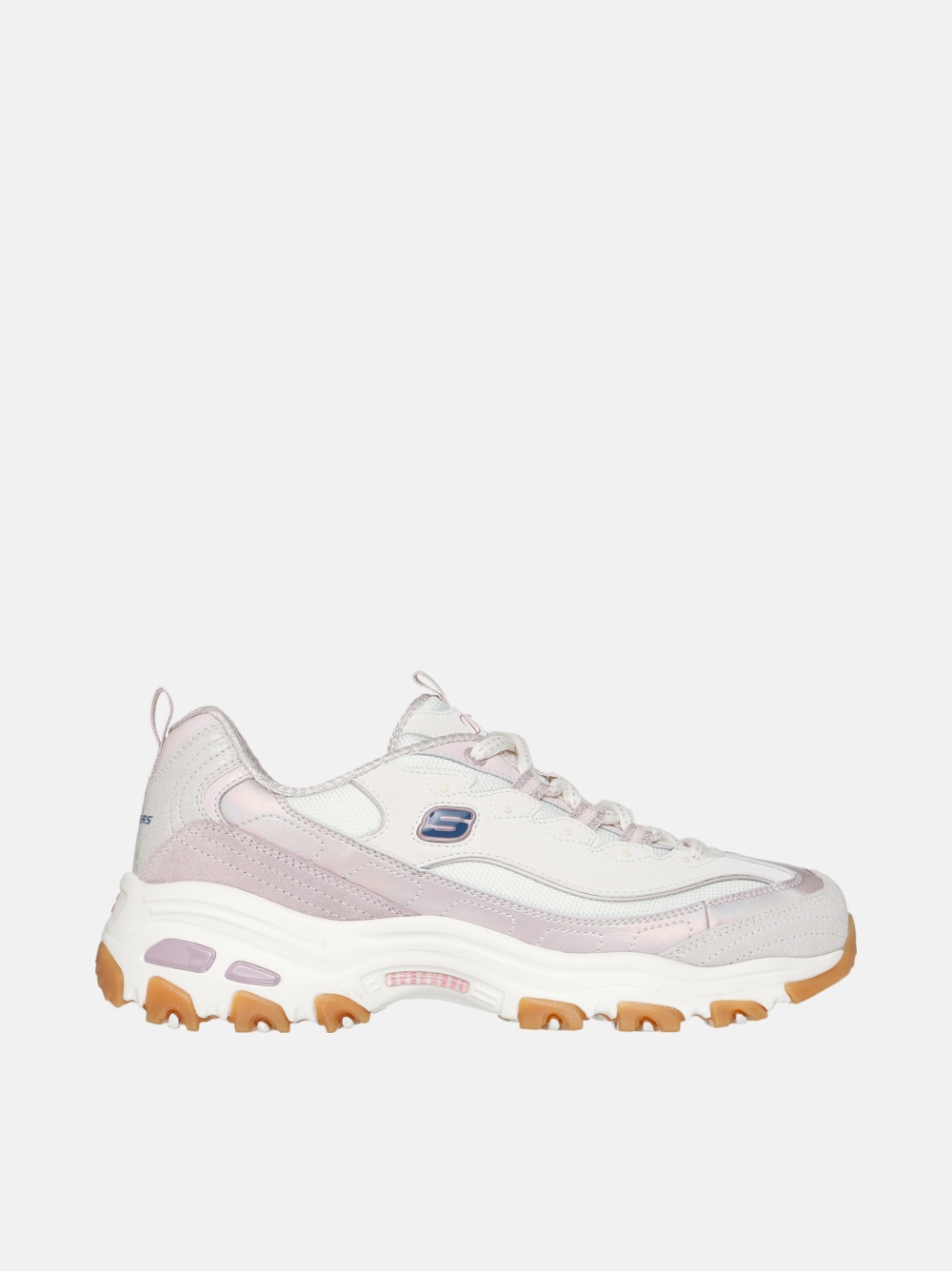 SKECHERS D LITES DAZZLING SHINE
