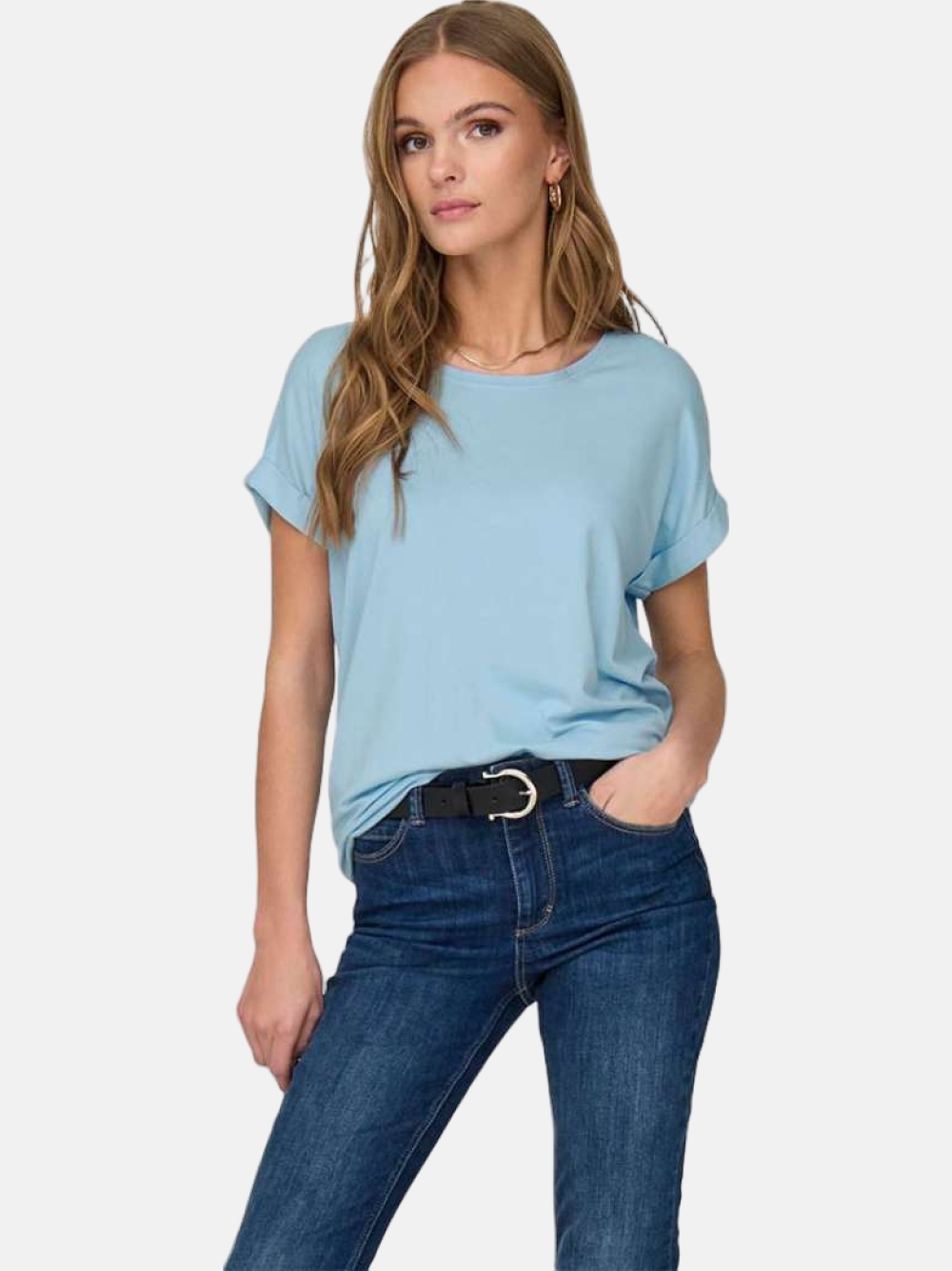 TSHIRT ONLY ONLMOSTER CLEAR SKY