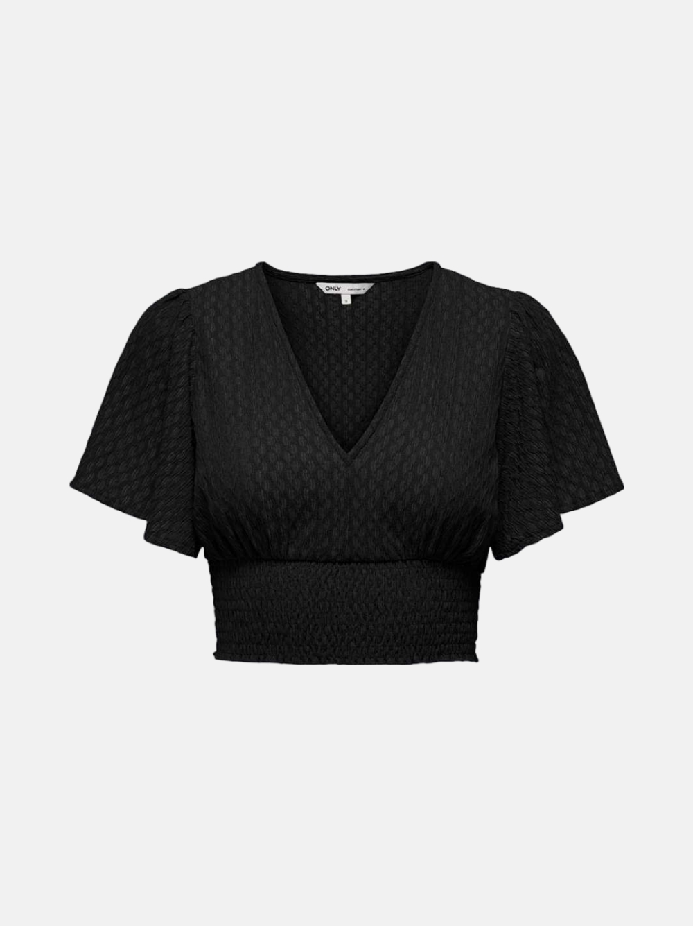 CAMISOLA ONLY HANNAH BLACK