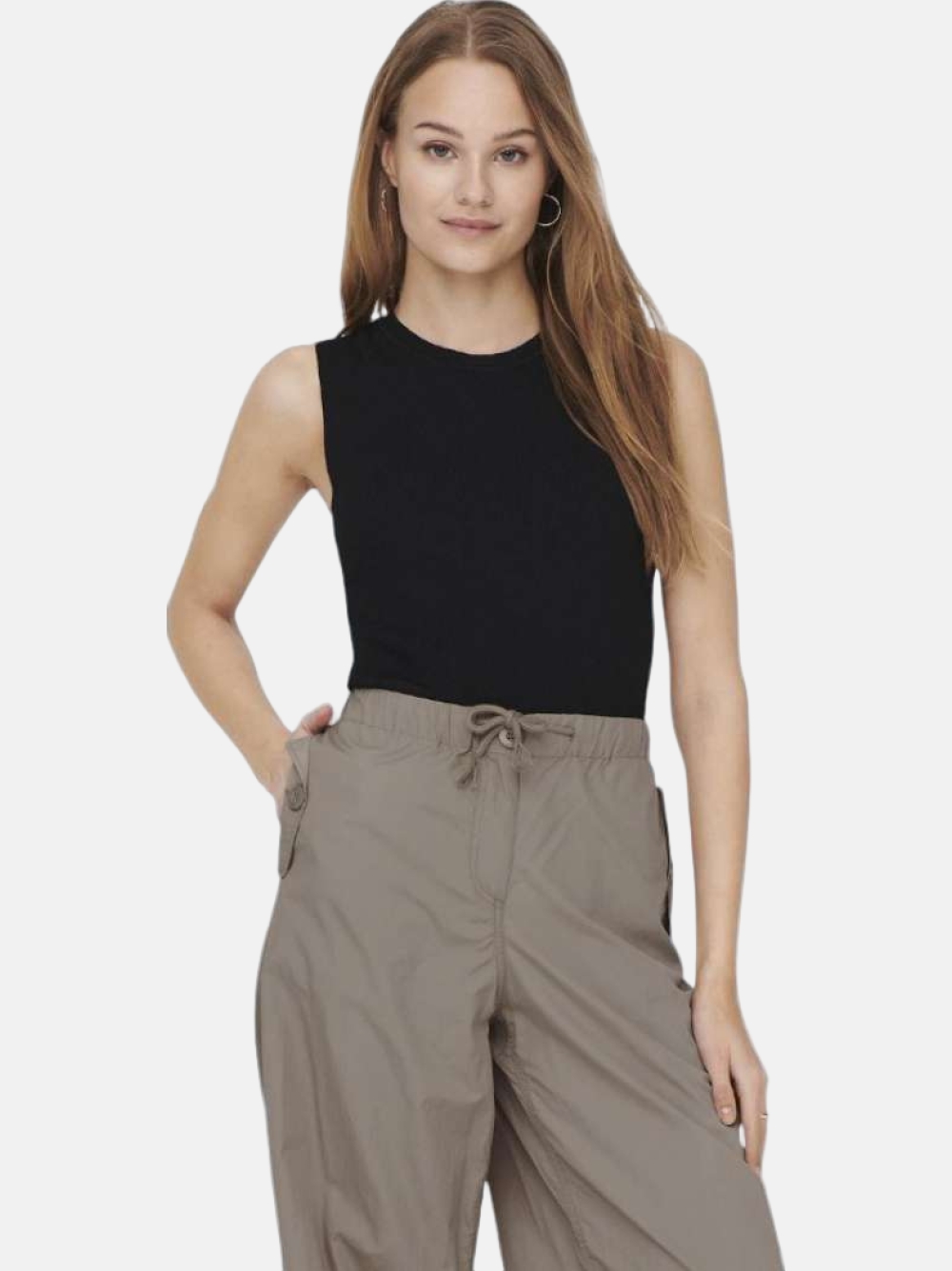 TOP ONLY ONLMAJLI BLACK