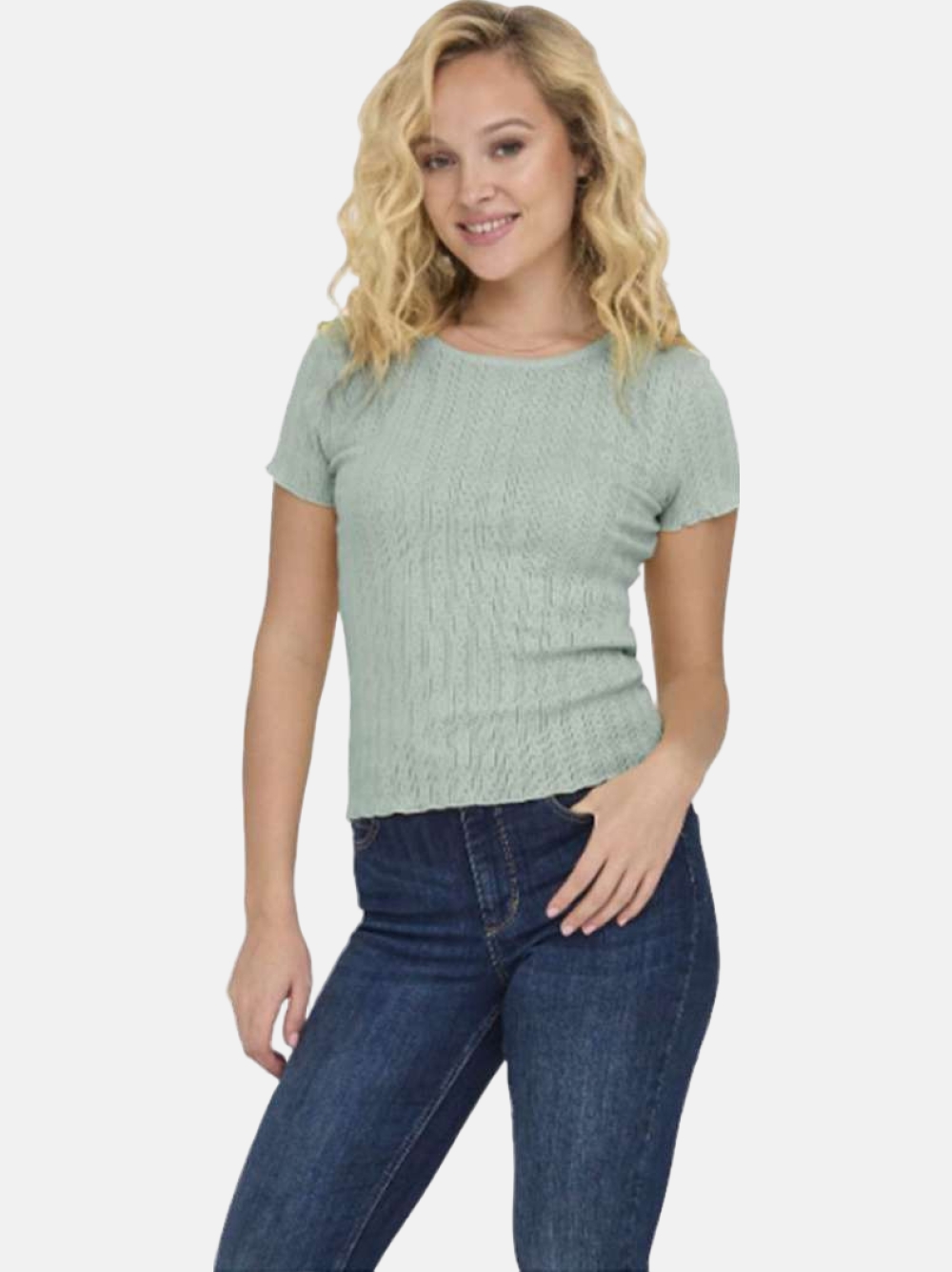TSHIRT ONLY ONLCARLOTTA JADEITE