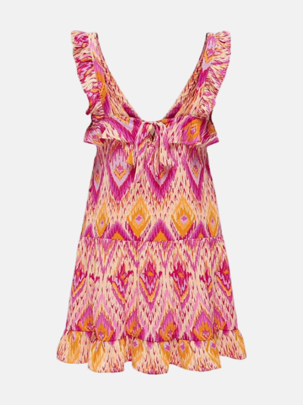 VESTIDO ONLY ONLALMA MANGO MOJITO