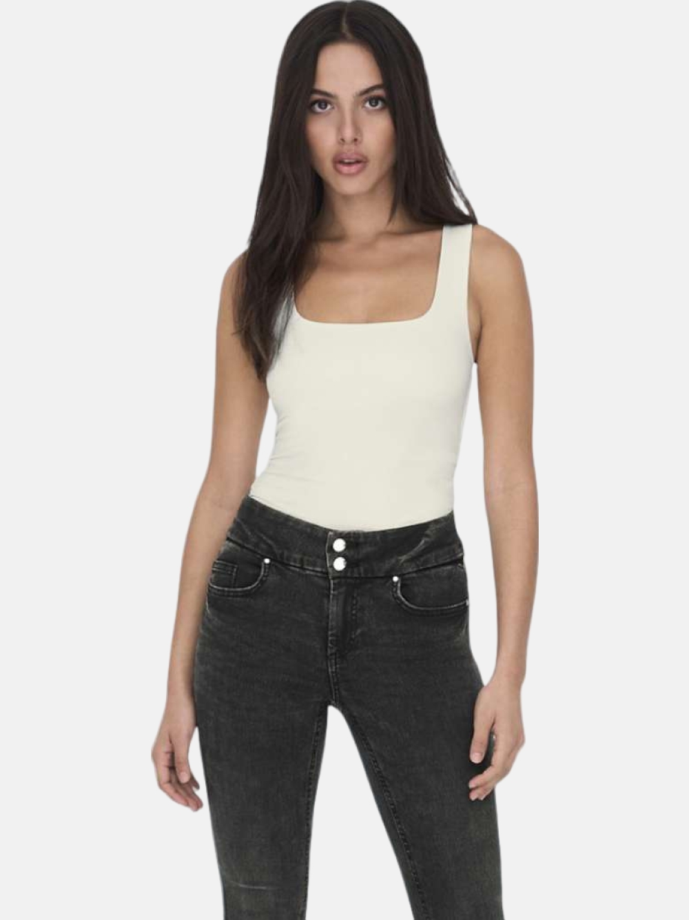 TOP ONLY ONLEA BRIGHT WHITE
