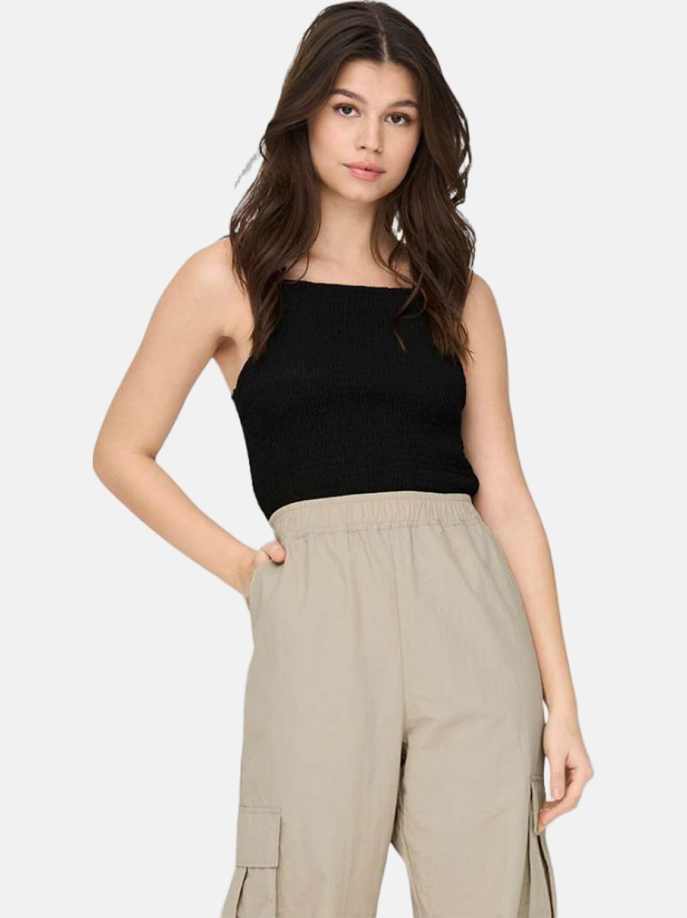 TOP ONLY NOVA BLACK
