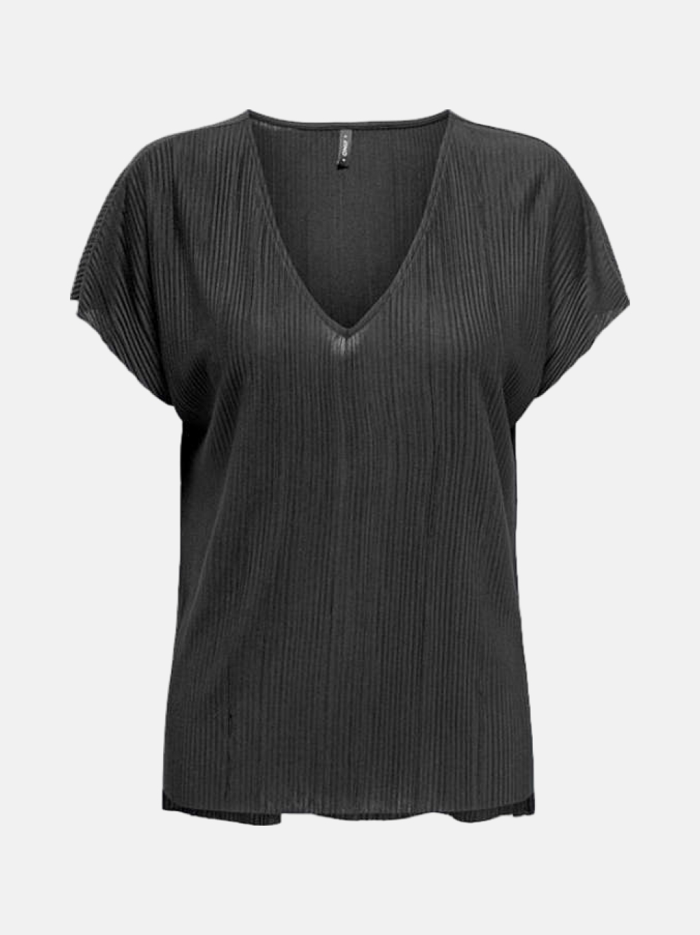 BLUSA ONLY FINA BLACK