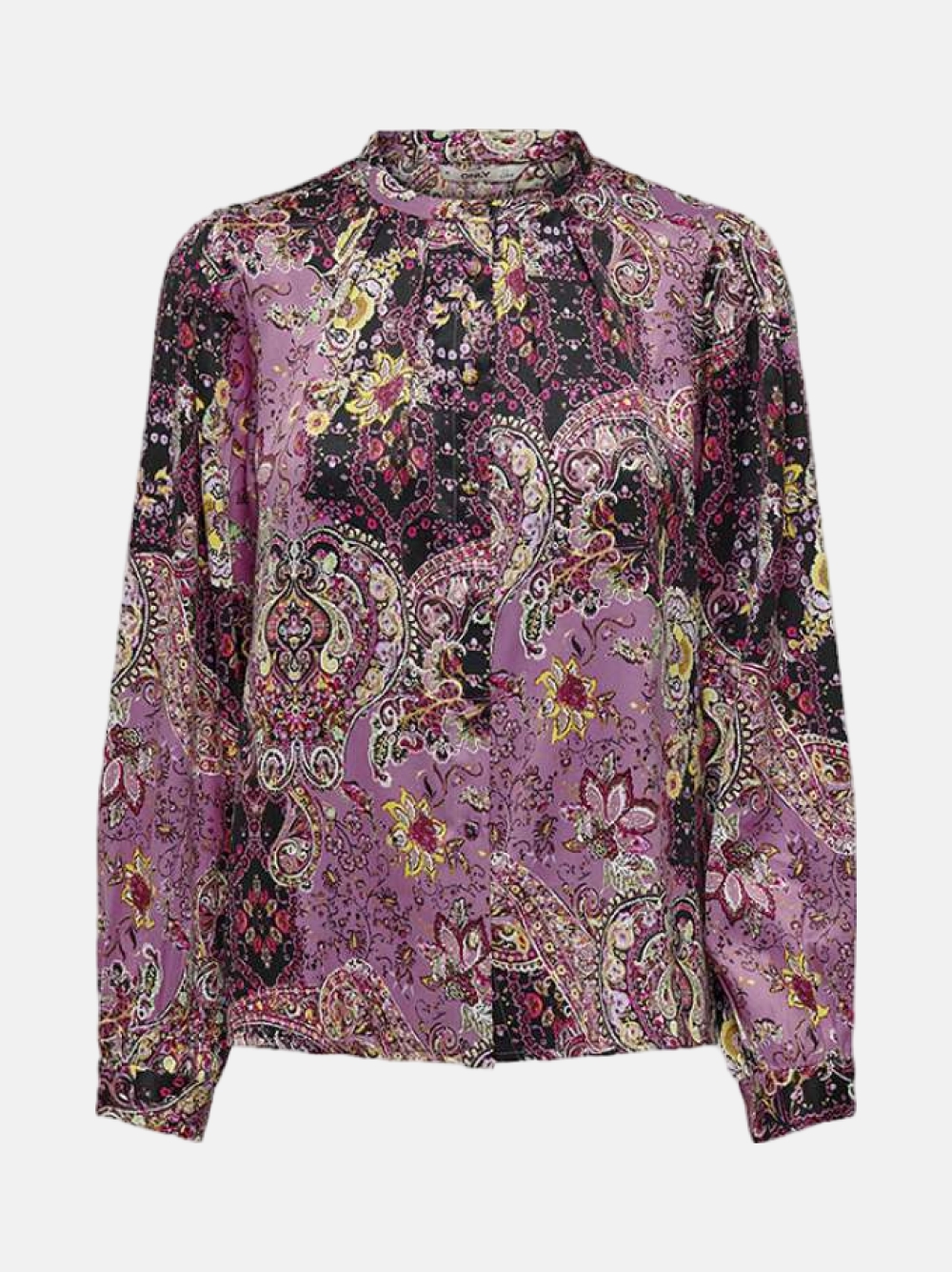 BLUSA ONLY MATILDA ITALIAN PLUM