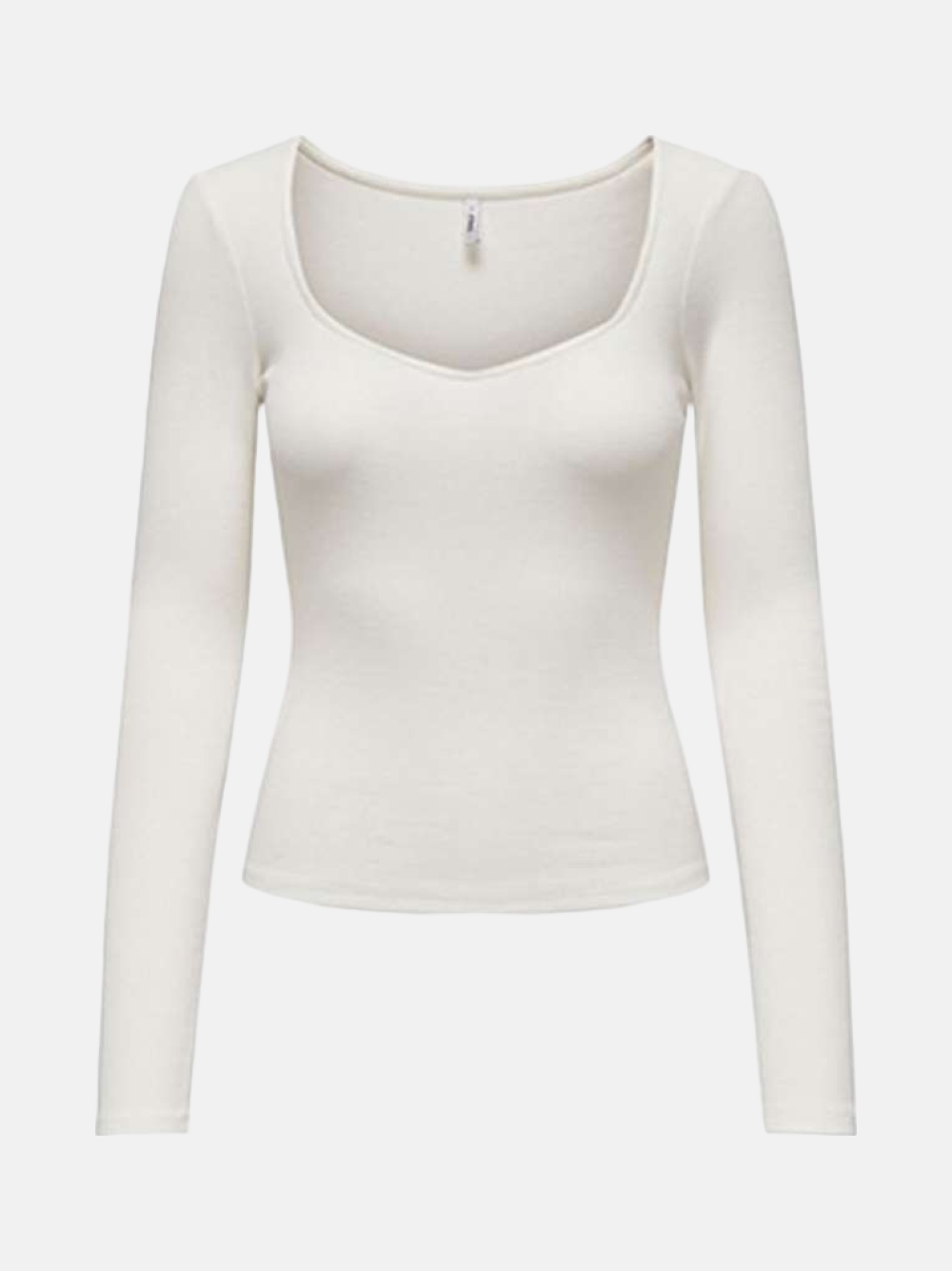 CAMISOLA ONLY O-NECK CLOUD DANCER
