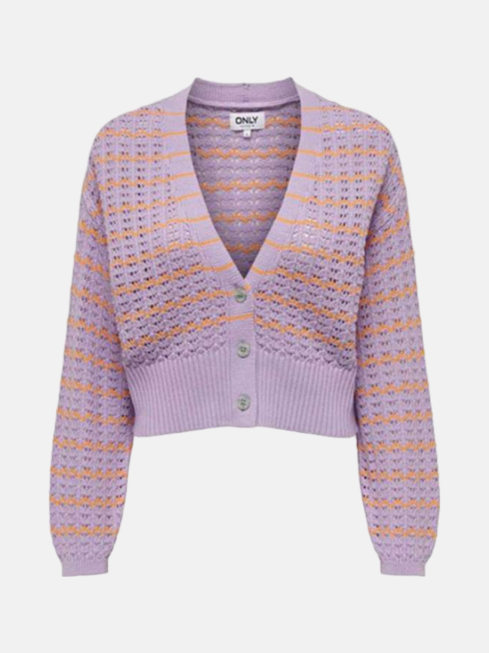 CASACO ONLY ONLASA PASTEL/LILAC/TANGERINE