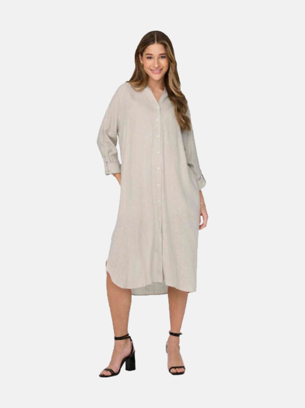 VESTIDO ONLY ONLTOKYO MOONBEAM