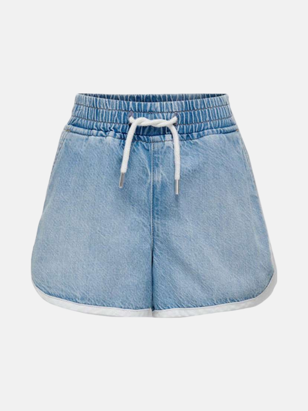 CALCÕES ONLY KOGPIERCE LIGHT BLUE DENIM