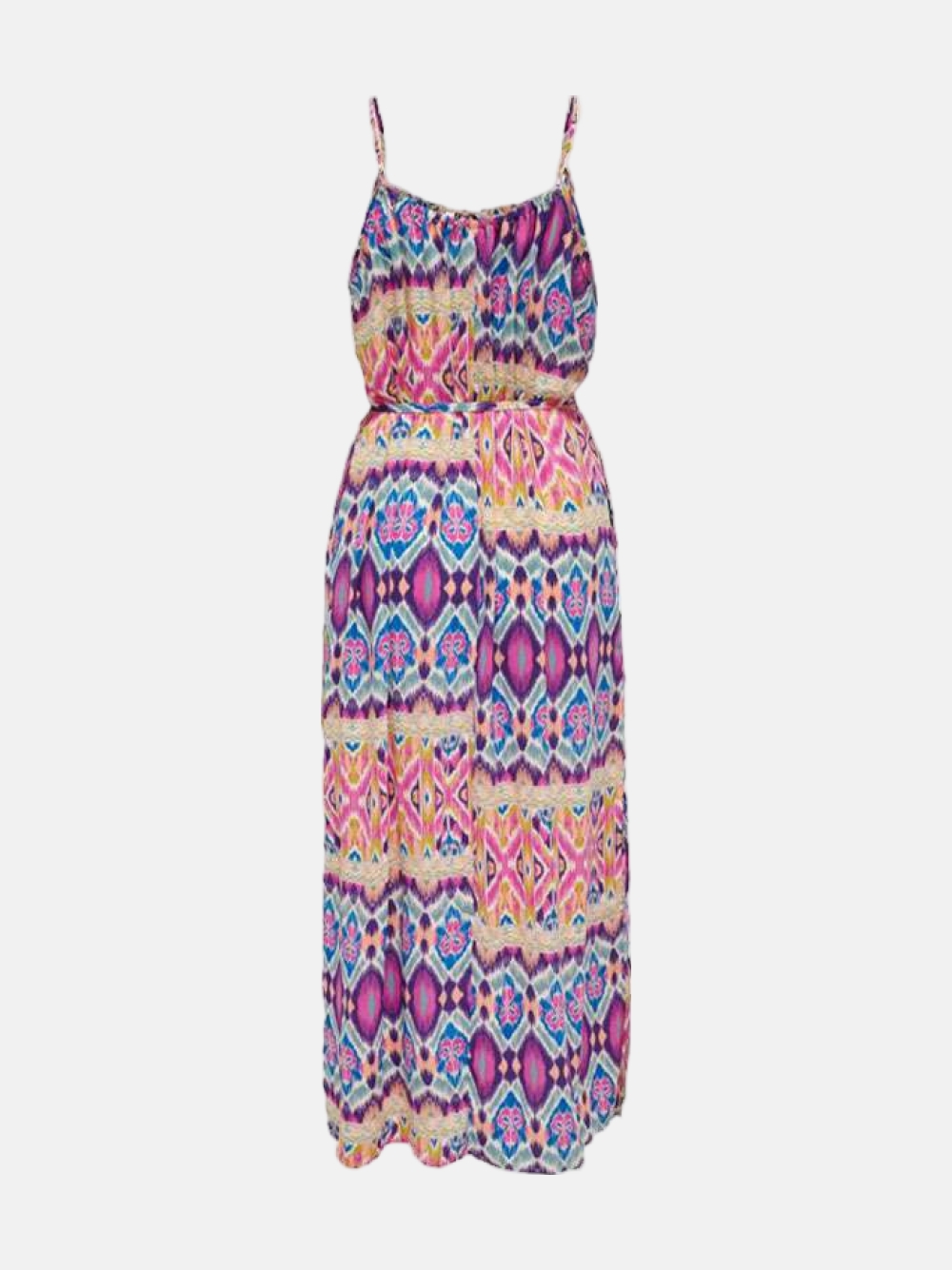 VESTIDO ONLY ONLALMA PINK COSMO