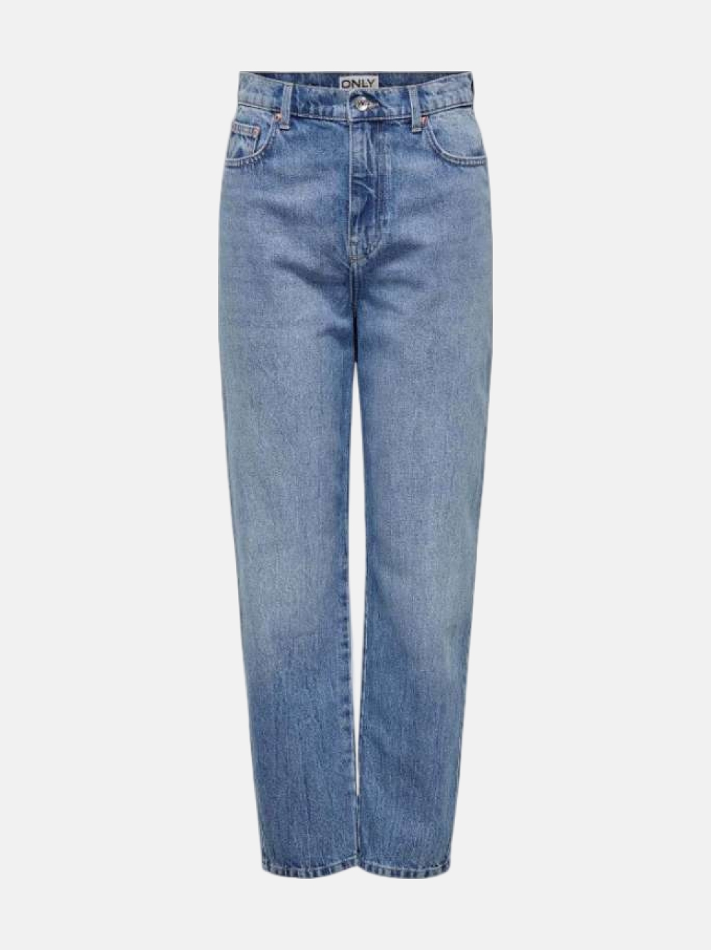 CALCAS ONLY ONLTOKYO MEDIUM BLUE DENIM