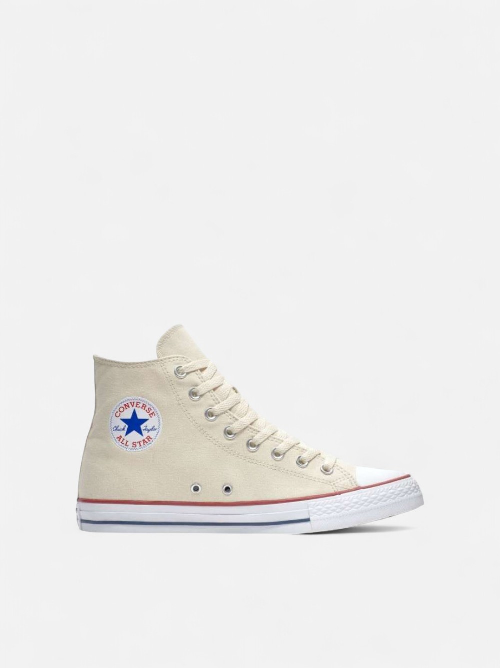 CONVERSE CHUCK TAYLOR ALL STAR NATURAL IVORY